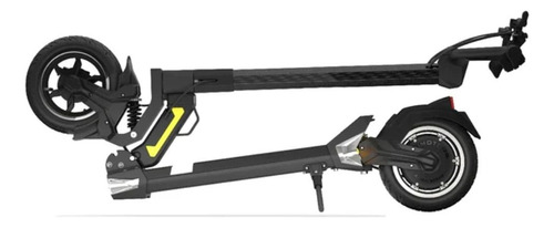 Dualtron patinete elétrico togo plus ultra black