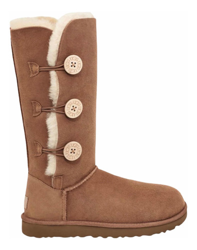 Botas Ugg Australia Botones Mujer Original