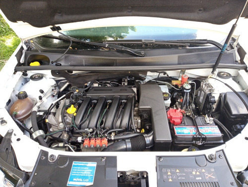 Renault Logan 2019 1.6 Privilége Plus 105cv Nac