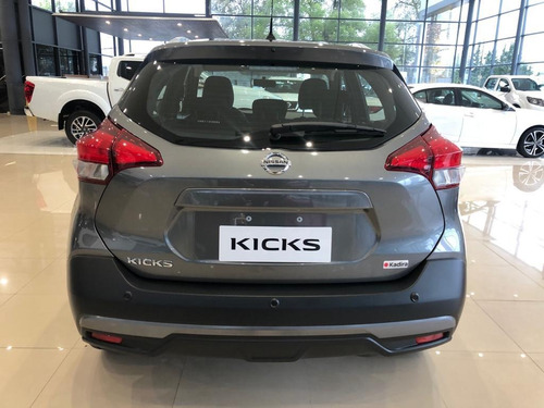 Imagen 6 de 11 de Nissan Kicks 1.6 Advance Cvt 120cv #09