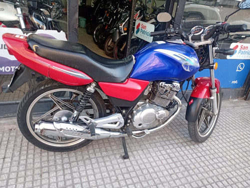 Suzuki En 125 Tangomotos,listo Para Transferir 32