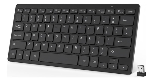 Omoton Teclado Inalámbrico Bluetooth P/ Tablet Pc Notebook