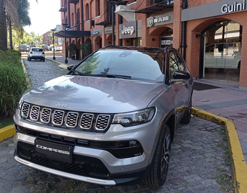 Jeep Compass 1.3 T270 Limited 4X2 At6