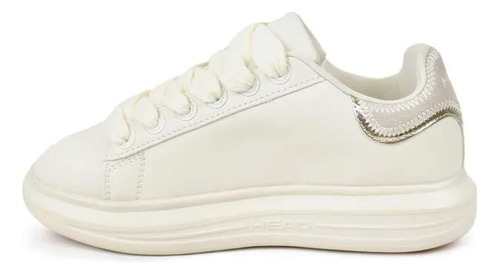 Zapatillas Head Plataforma Paris Mujer Hedc128ich29