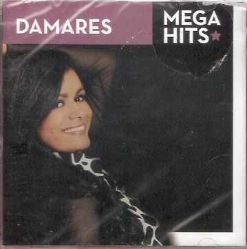 Cd Damares - Mega Hits