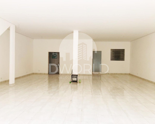 Imagem 2 de 13 de Amplo Salão - Próx. Ao Shopping Metrólpe! - Sl00045 - 68516805