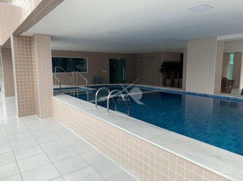 Imagem 18 de 20 de Apartamento Em Praia Grande, Canto Do Forte - V5483