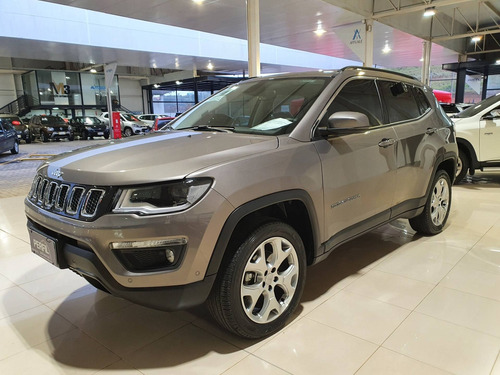 Imagem 1 de 11 de Jeep Compass 2.0 16v Diesel Longitude 4x4 Automático