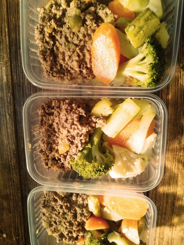 Imagem 4 de 5 de Marmitas Fit E Funcional Congeladas