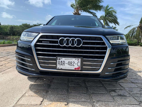 Imagen 4 de 15 de Audi Q7 2016 3.0 Tfsi 333 Hp S Line At