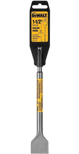Cincel Pala Ancha 1 1/2 381mm Dewalt Dw5349