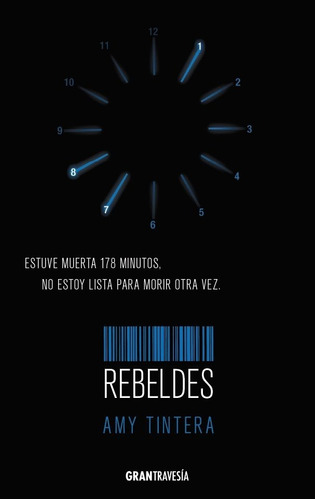 Rebeldes - Amy Tintera