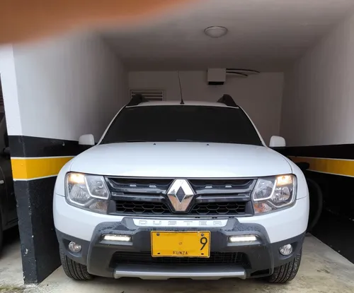 Renault Duster 2.0 Dynamique 4X4 At