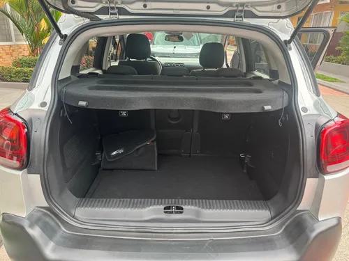 Citroën C3 Aircross 1.2 Aircross Shine