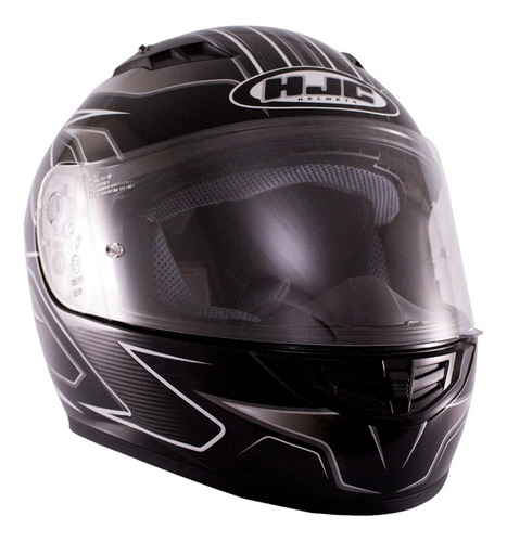 Casco Integral Hjc Cs-r3 Spike Mc5 Importado