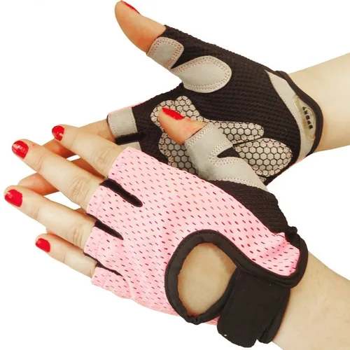 ZKGYUS 1 Par Guantes para Gimnasio Mujer, Guantes para Gym Mujer