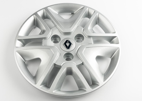 Imagen 3 de 8 de Taza Rueda 14 Gunca Renault