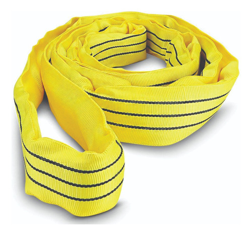 Eslinga Tubular  Spanset Para Rigging 6 Metros 3000kg J & L