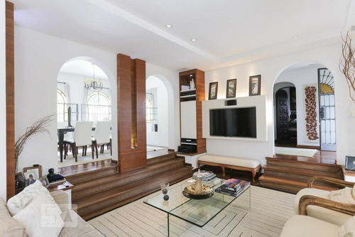 Casa À Venda - Alto De Pinheiros, 4 Quartos, 260 - S892998236