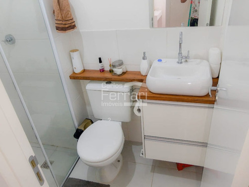 Imagem 11 de 15 de Apartamento Novo Na Casa Verde Alta!! - Cf32769