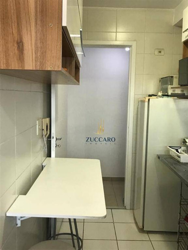 Apartamento Residencial À Venda, Ponte Grande, Guarulhos. - Ap6430