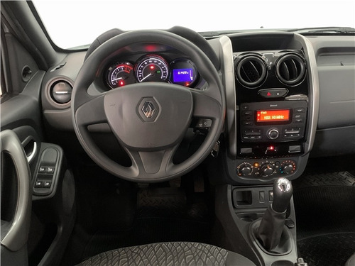 Imagem 10 de 14 de Renault Duster 1.6 16v Sce Flex Expression Manual