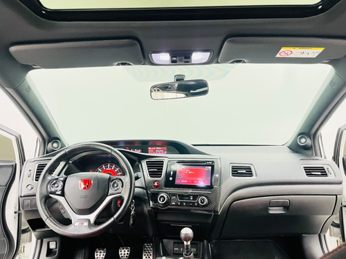Honda Civic 2.4 SI 16V GASOLINA 2P MANUAL