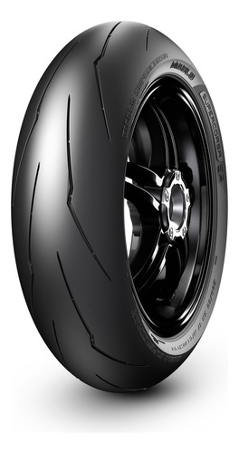 Pneu Moto Tras 180/60zr17 75w Diablo Supercorsa Sp Pirelli N