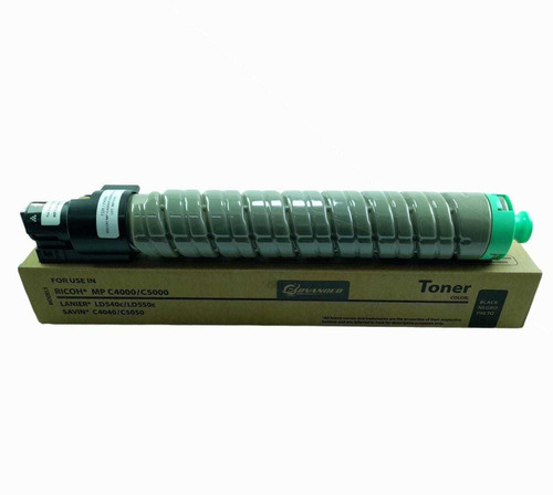 Toner Negro Generico Para Ricoh Mp C4000