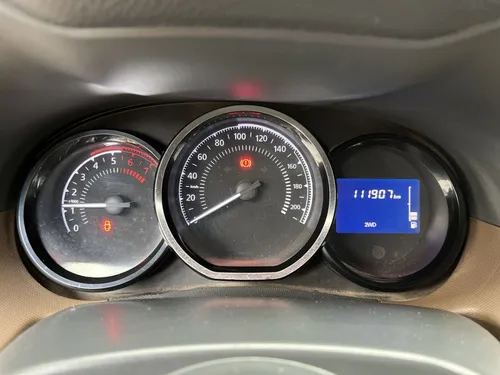 Renault Duster DYNAMIQUE MEC 2,0 4X4