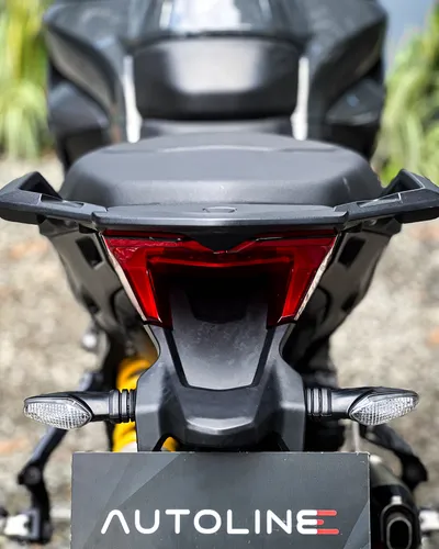 Ducati Multistrada V2s 2022