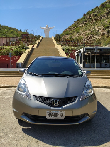 Honda Fit 1.5 Ex Mt 120cv 2012