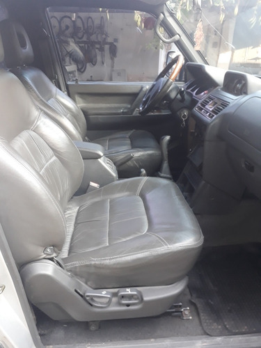 Mitsubishi Montero 2.8 Gls I Metal Top 1999