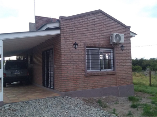 Alquiler Temporal Casa Con Pileta Cortaderas San Luis
