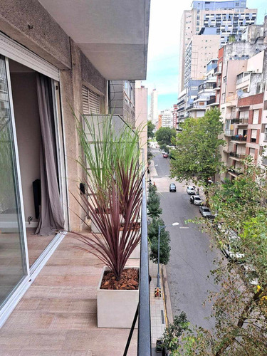 Espectacular Departamento De Dos Ambientes Externo Balcon A La Calle Vereda De Sol 45 Metros 