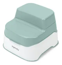 Comprar Ingenuity Sistema 3 en 1 bacinica tapa taburete fácil de instalar a partir de 18 meses