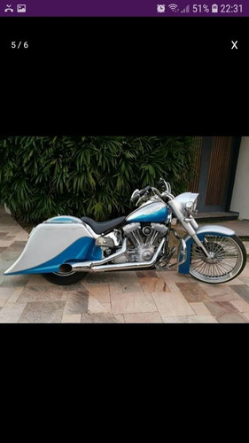 Harley-davidson Softail