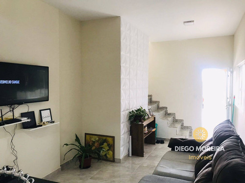 Imagem 8 de 15 de Casa À Venda Em Rua Sem Saída, Em Terra Preta, Mairiporã - Cs245