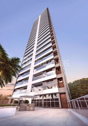 Imagem 1 de 13 de Apartamento Com 2 Dormitórios Na Praia Brava - 3777_1