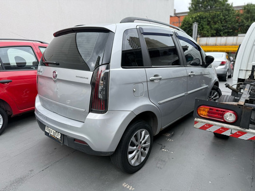 Fiat Idea 1.4 Attractive Flex 5p
