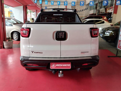 Fiat Toro Freedom Mt D4