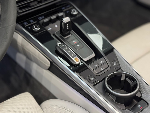 Porsche 911 Turbo Cabriolet 3.6/3.8 (991/992)