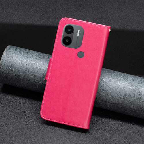 Para Samsung Galaxy A20/30/40 Funda Estilo Cartera Mariposa