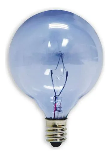 Ge Candelabro Vatio Globo