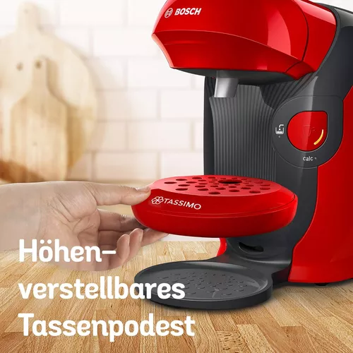 Bosch Hogar Tassimo Style, Cafetera De Cápsulas