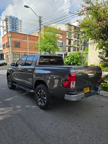 Toyota Hilux 2.8l