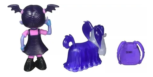 Vampirina Ghoul Glow Glowtastico Disney Junior Original 9cm