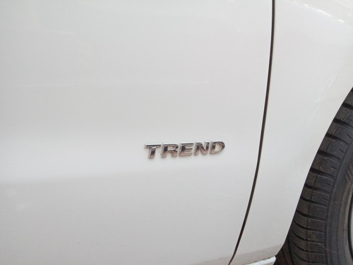 Volkswagen Gol Trend 1.6 Trendline 101cv 2017