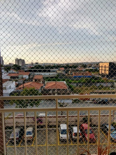 Apartamento Com 2 Dormitórios À Venda, 70 M² Por R$ 245.000 - Vila Figueira - Suzano/sp - Ap0231
