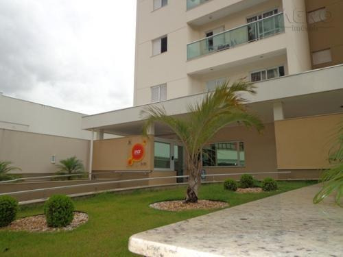 Apartamento Residencial À Venda, Jardim Infante Dom Henrique, Bauru - Ap0646. - Ap0646
